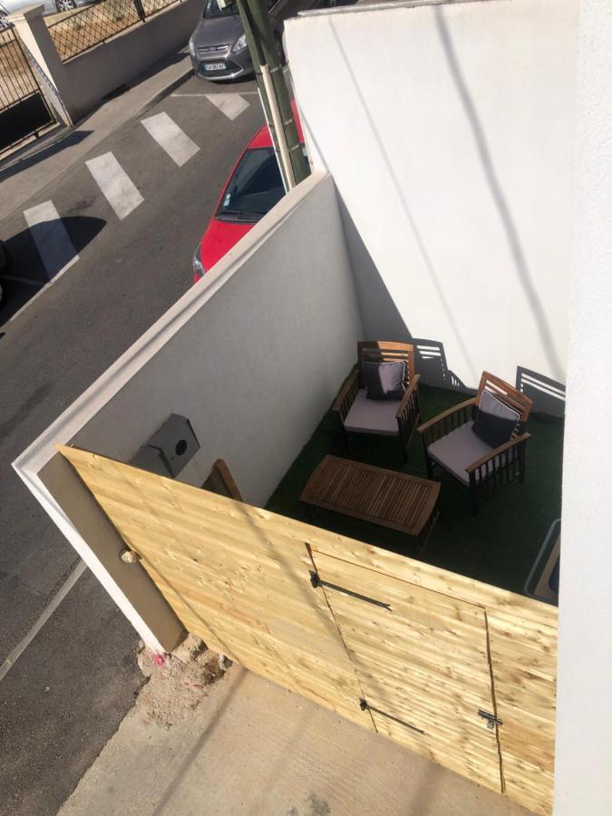 Appartement T3 Dans Maison Neuve 7 Couchages La Seyne-sur-Mer Bagian luar foto