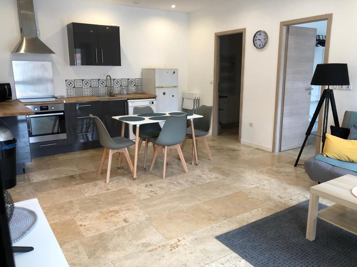 Appartement T3 Dans Maison Neuve 7 Couchages La Seyne-sur-Mer Bagian luar foto