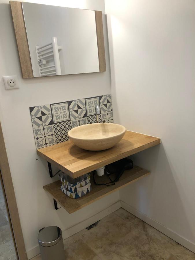 Appartement T3 Dans Maison Neuve 7 Couchages La Seyne-sur-Mer Bagian luar foto