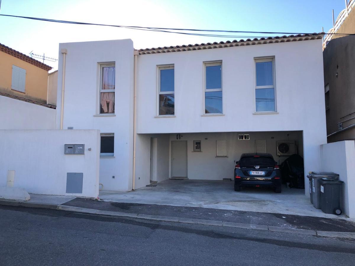 Appartement T3 Dans Maison Neuve 7 Couchages La Seyne-sur-Mer Bagian luar foto