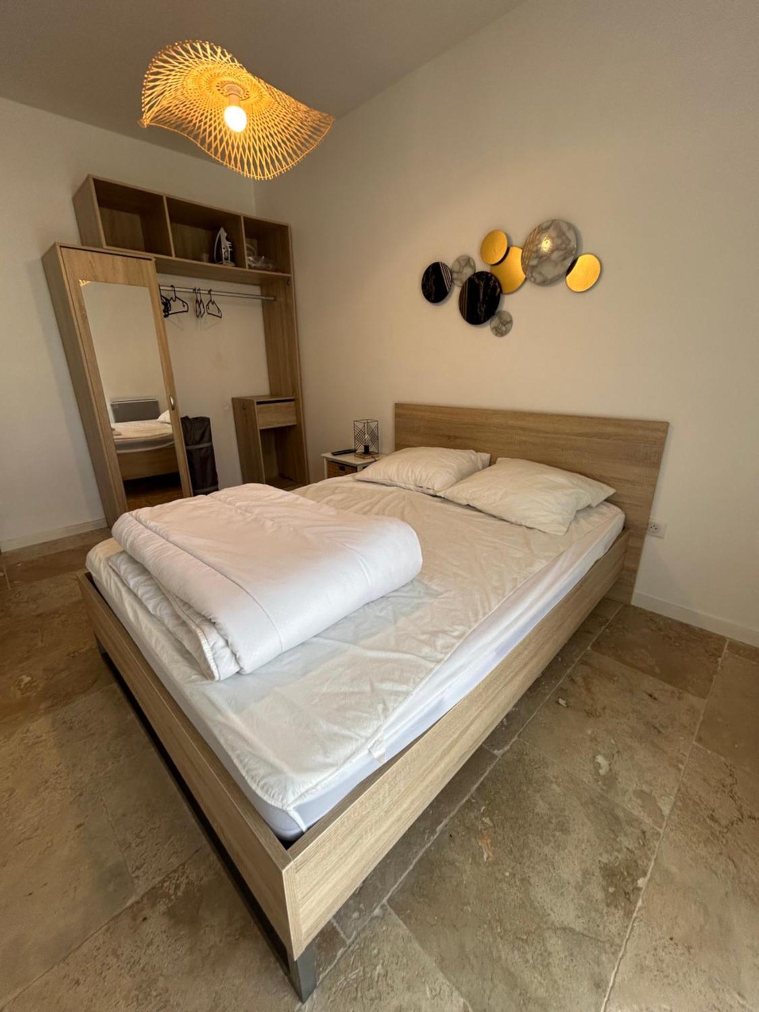 Appartement T3 Dans Maison Neuve 7 Couchages La Seyne-sur-Mer Bagian luar foto