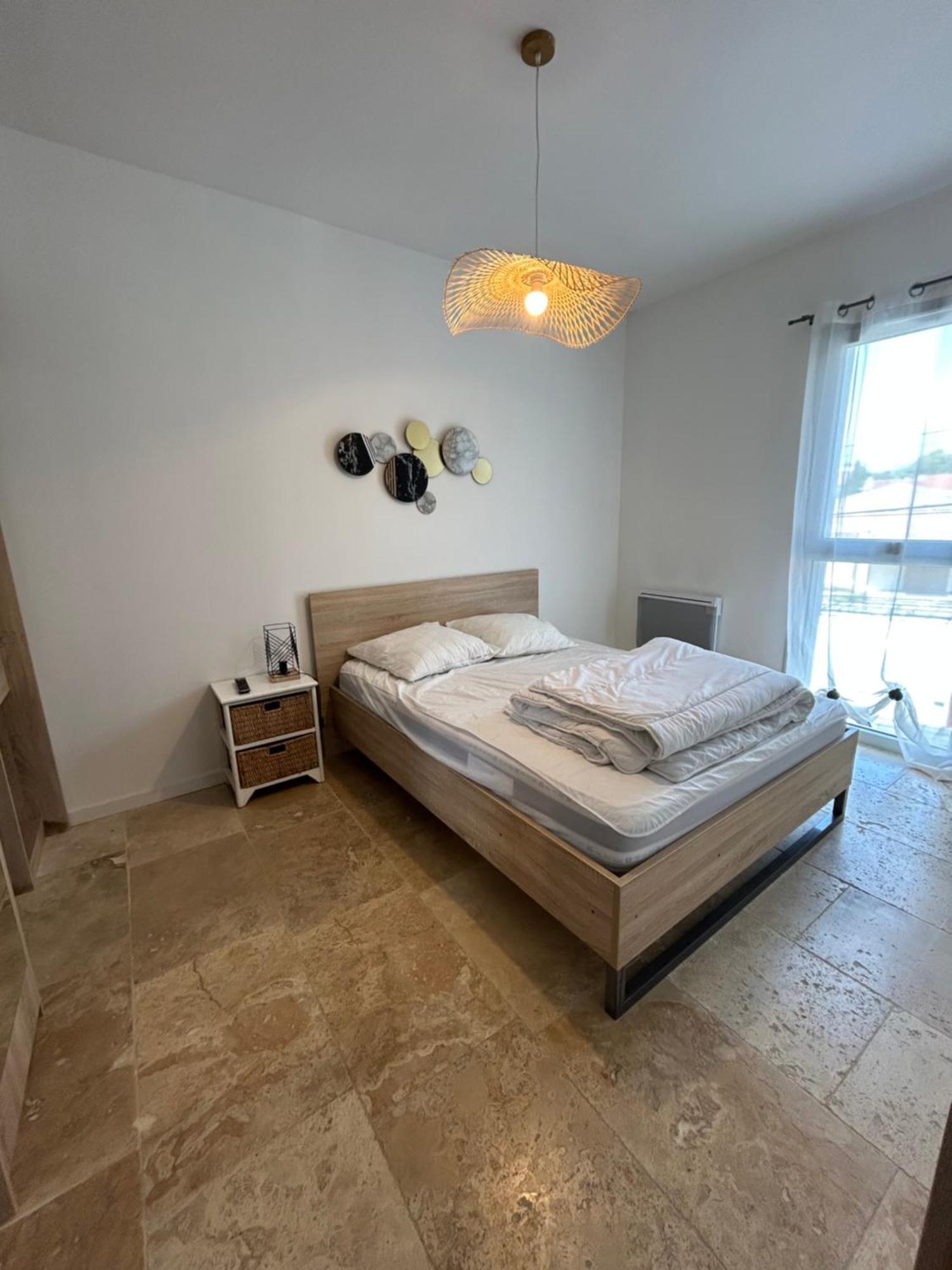Appartement T3 Dans Maison Neuve 7 Couchages La Seyne-sur-Mer Bagian luar foto
